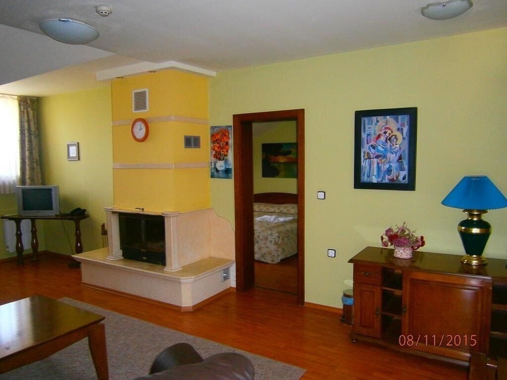 Територія Hotel "Holidey Grup" 3*